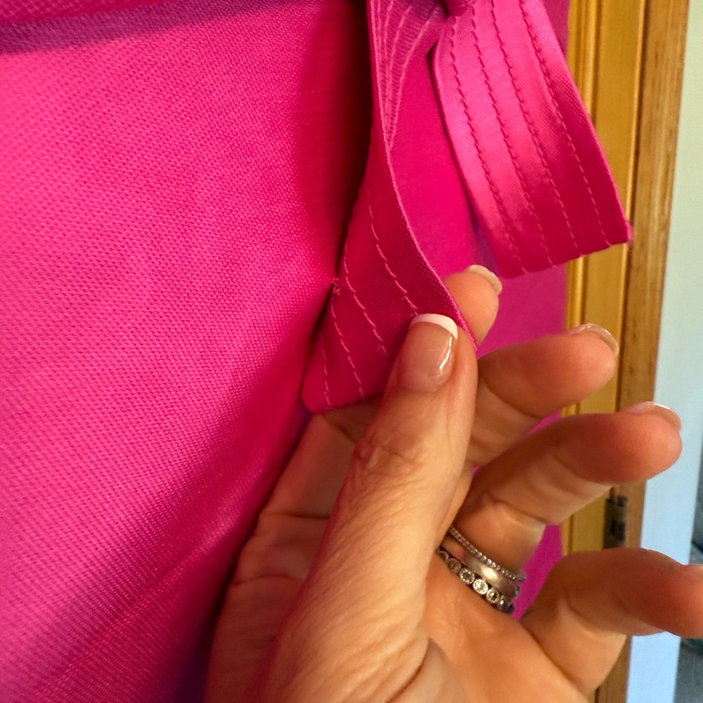 Kate Spade Fuchsia Fabric - Picture 4 of 4